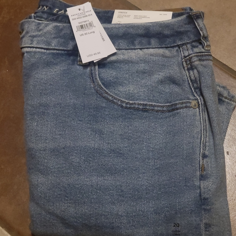 American Eagle jeans